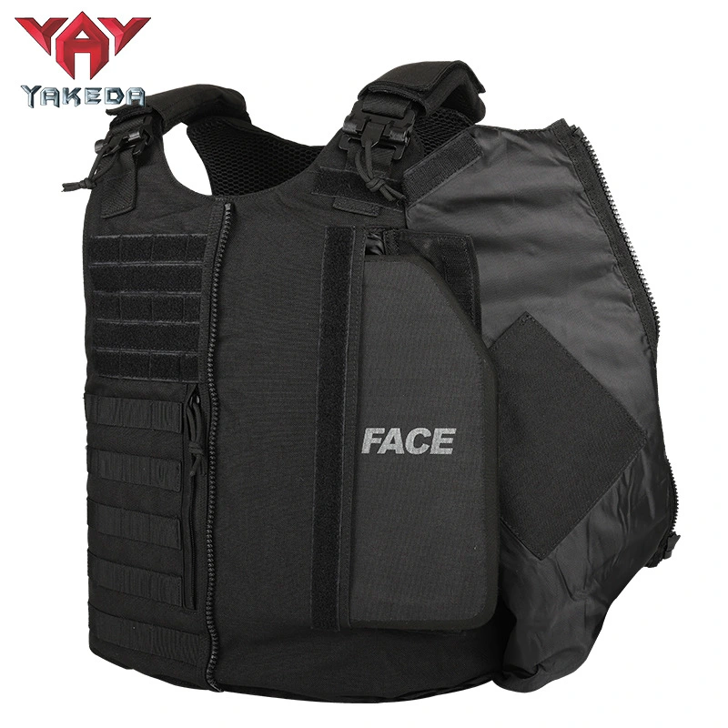 Quick Release MOLLE Expansion System Tactical Multi-functional Vest