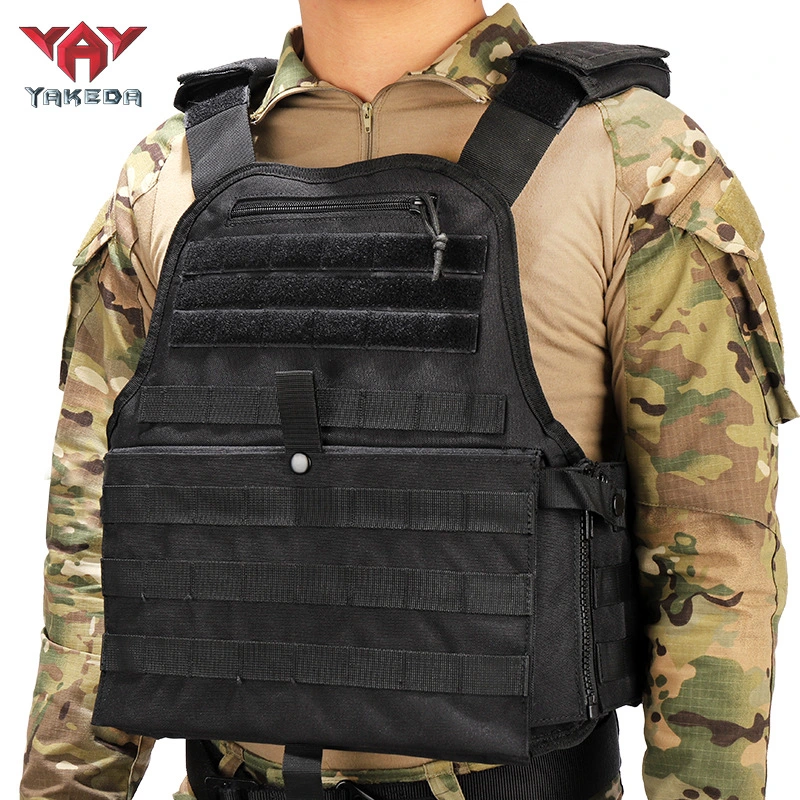 Outdoor Light Tactical Vest Wearable Military Fan Equipment As Training Suit