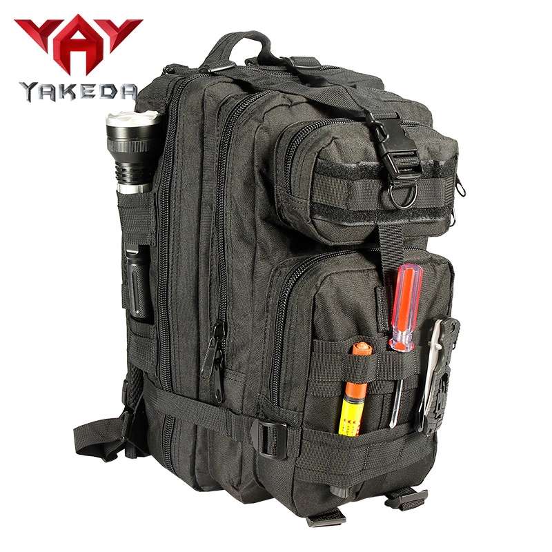 Multi Functional Outdoor Individual Carrying Bag Field Hiking Backpack