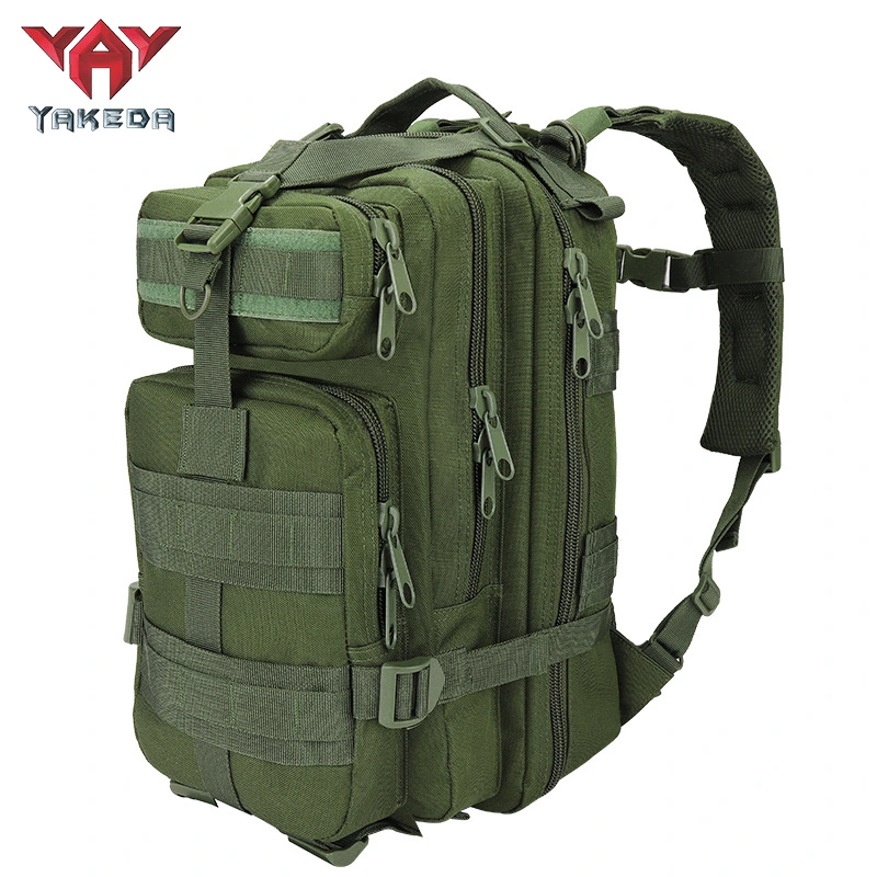 3p Tactical Backpack Outdoor Sports Camouflage Bag 26L Hiking Bag