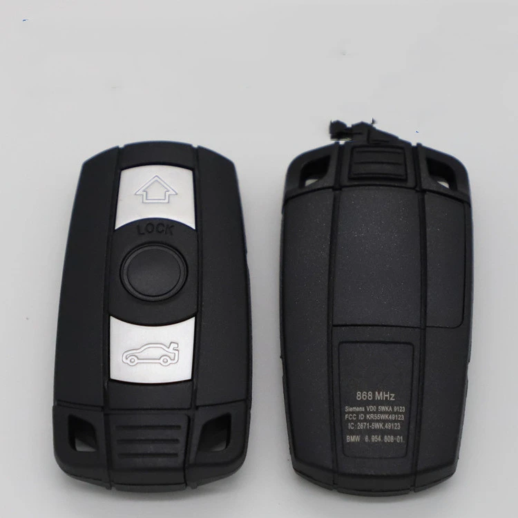 CAS3 Semi-intelligent Car Key 868 Frequency