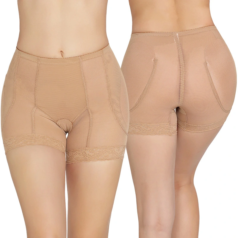 Women's Mesh Breathable False Buttocks And Buttocks Underwear