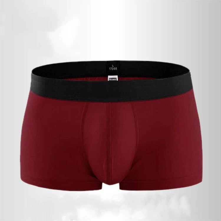 Men's Fashion Casual Breathable And Comfortable Underwear