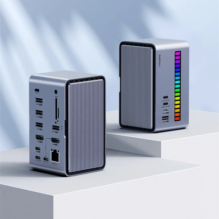 Desktop Polar Dock M.2 Hard Disk Box