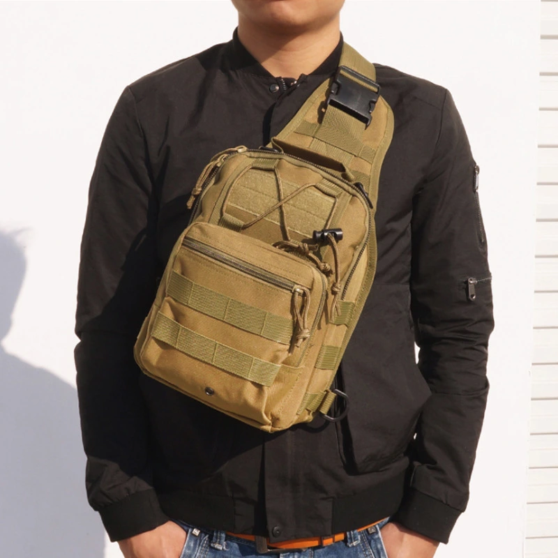 Military Tactical Backpack Camouflage Molle Shoulder Bag