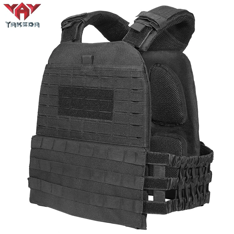 Tactical Training Outdoor Combat Vest Field Army Fans Survival Adventure Equipment