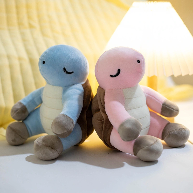 Hibernating Turtle Plush Toys Are Soft