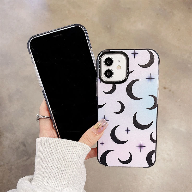 Personalized Moon Creative Mobile Phone Case