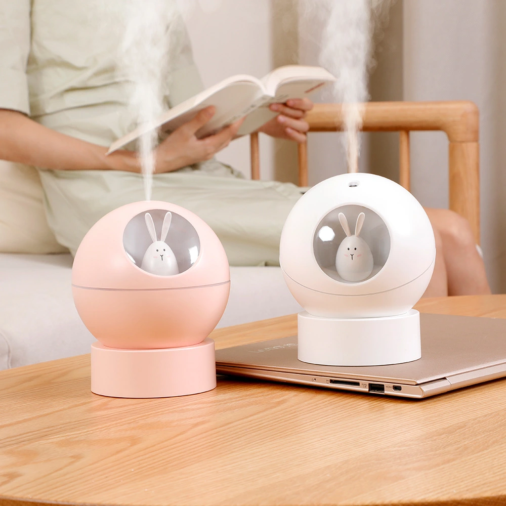 New Cute Humidifier Creative USB Mute