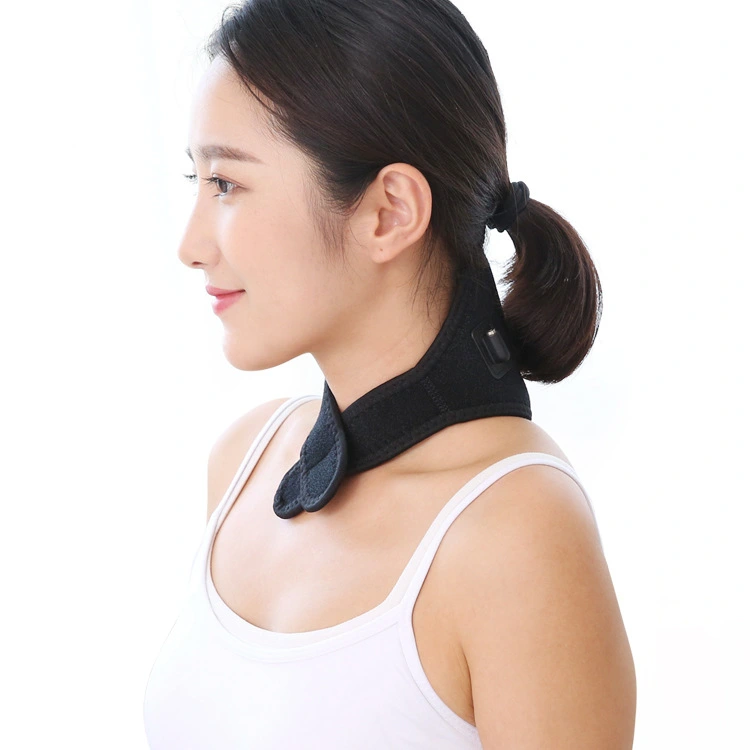 Home Fashion Simple Electric Heating Warm Neck Brace