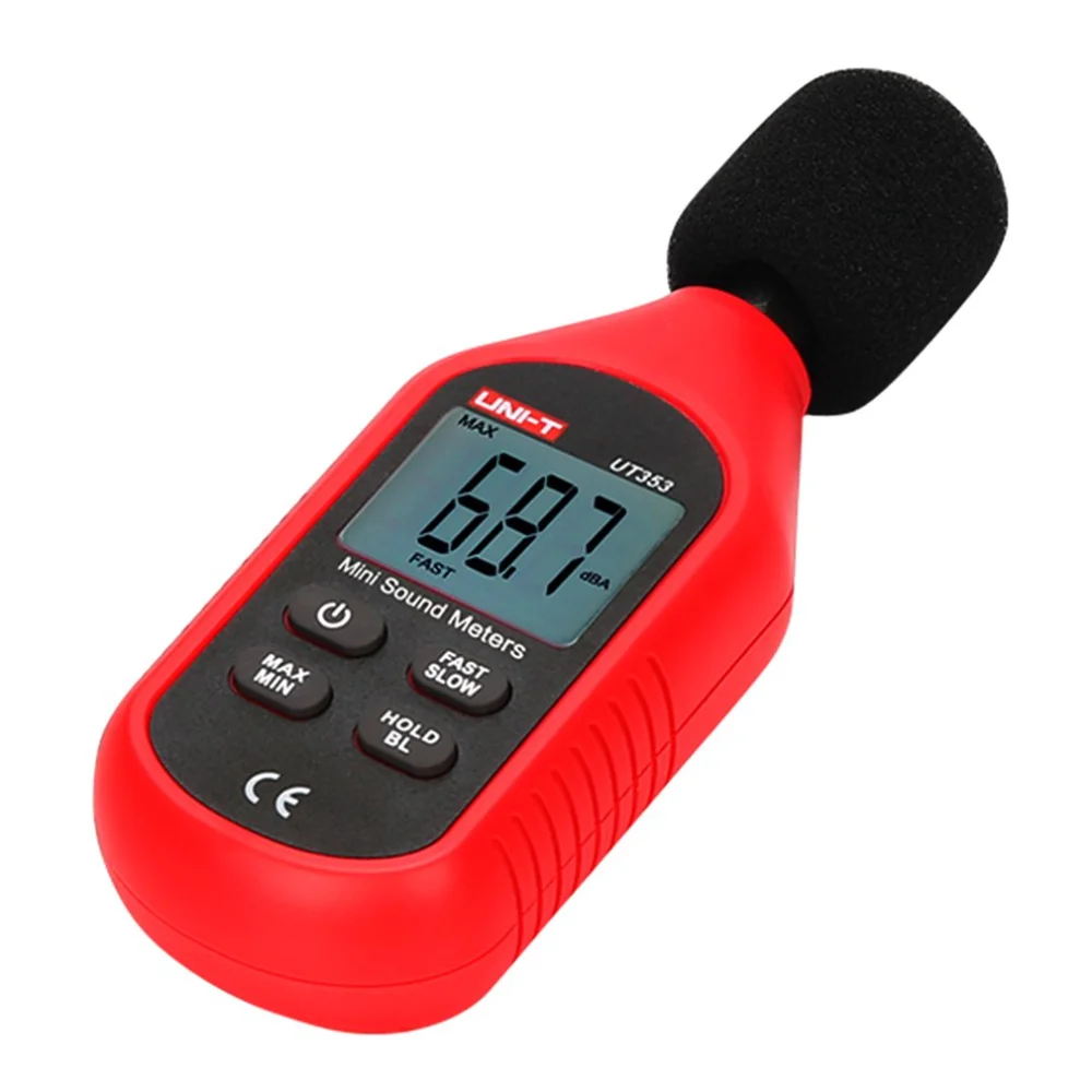 UT353 Shengbei Noise Measuring Instrument