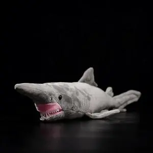 Shark Soft Stuffed Plush Toy