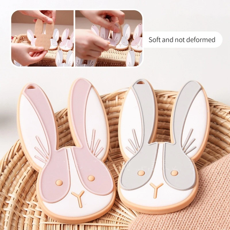 Food Grade Long Ear Rabbit Gum Molar