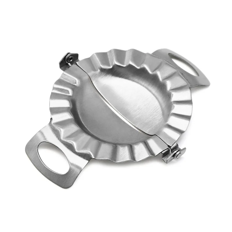 Stainless steel dumpling mold manual dumpling clamp