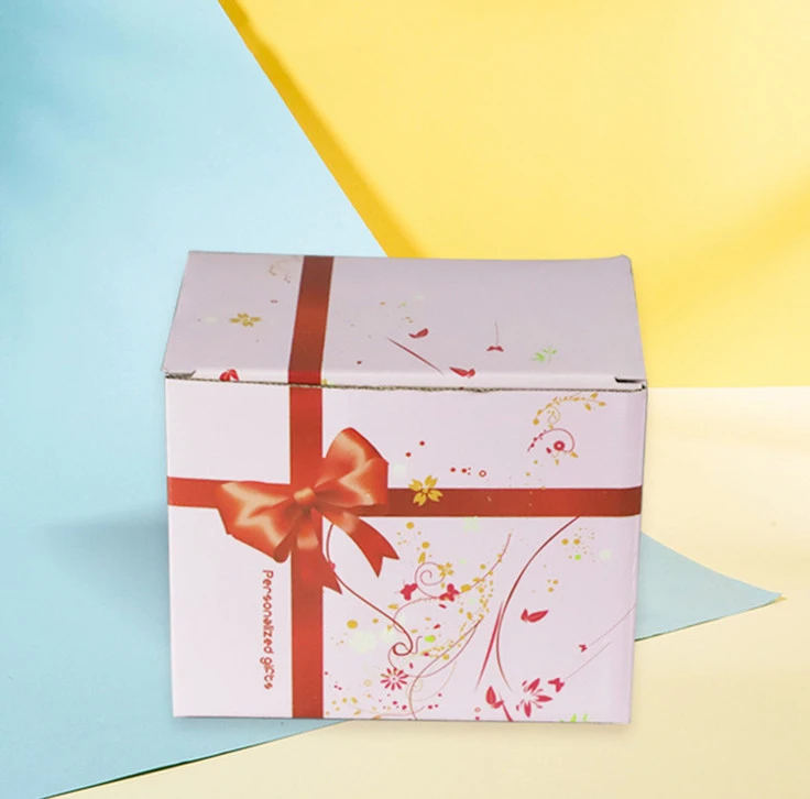 Foam DIY Folding Fashion Packaging Box