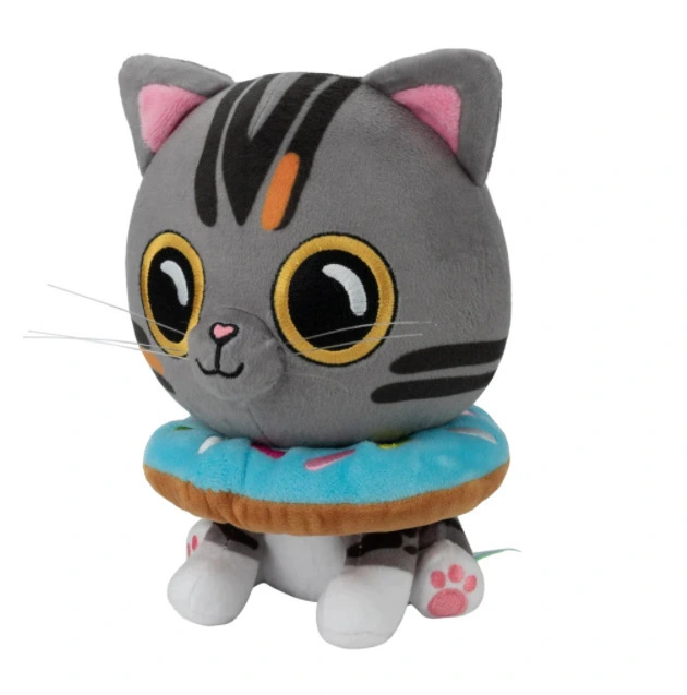 Plush Doll Cat Animal Cute Toy