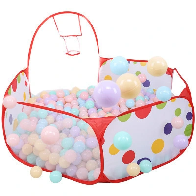 Children'S Ball Pool Folding Indoor Toys Ocean Ball Toy Game House Baby Bobo Pool Children'S Tent