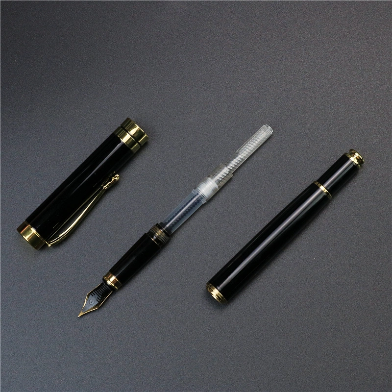 Sculpture Fountain Pen Office School Commemorative Gift