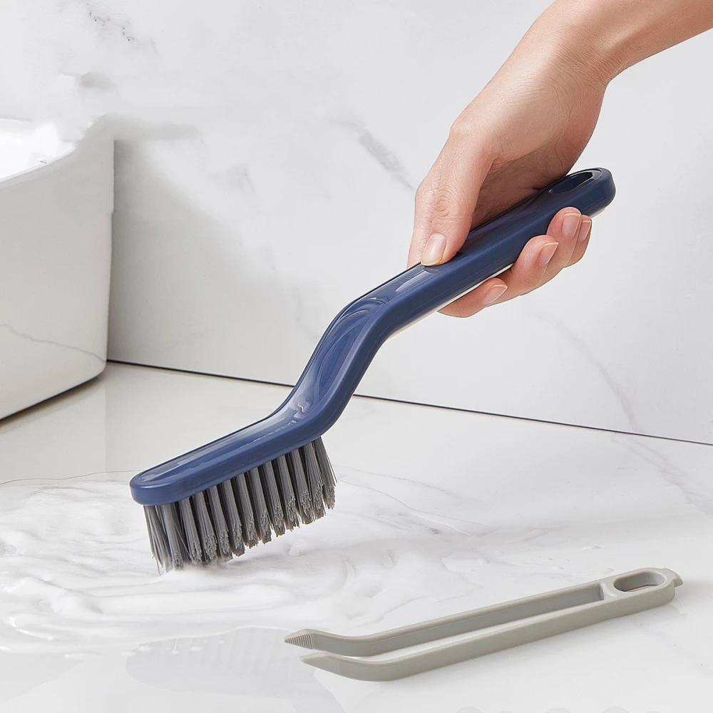 Two In One Bathroom Cleaning Gap Brush