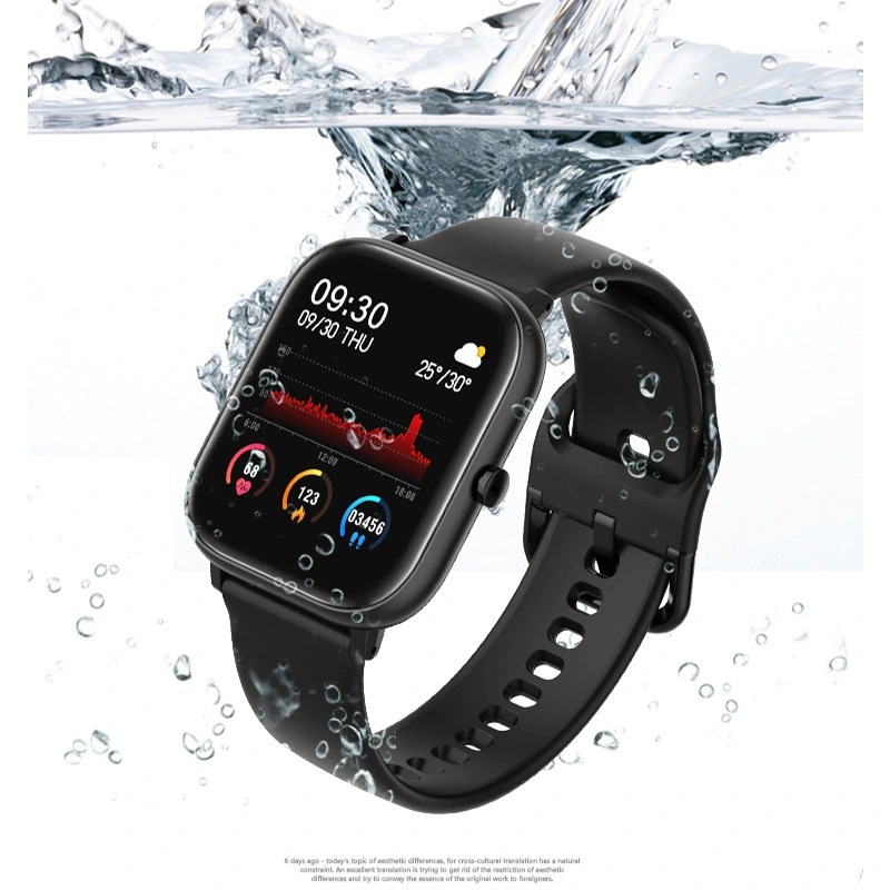 Smart Bracelet Bluetooth Multi Sport Watch