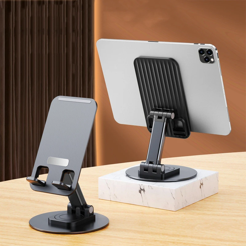 Aluminum Alloy Mobile Phone Desktop Bracket