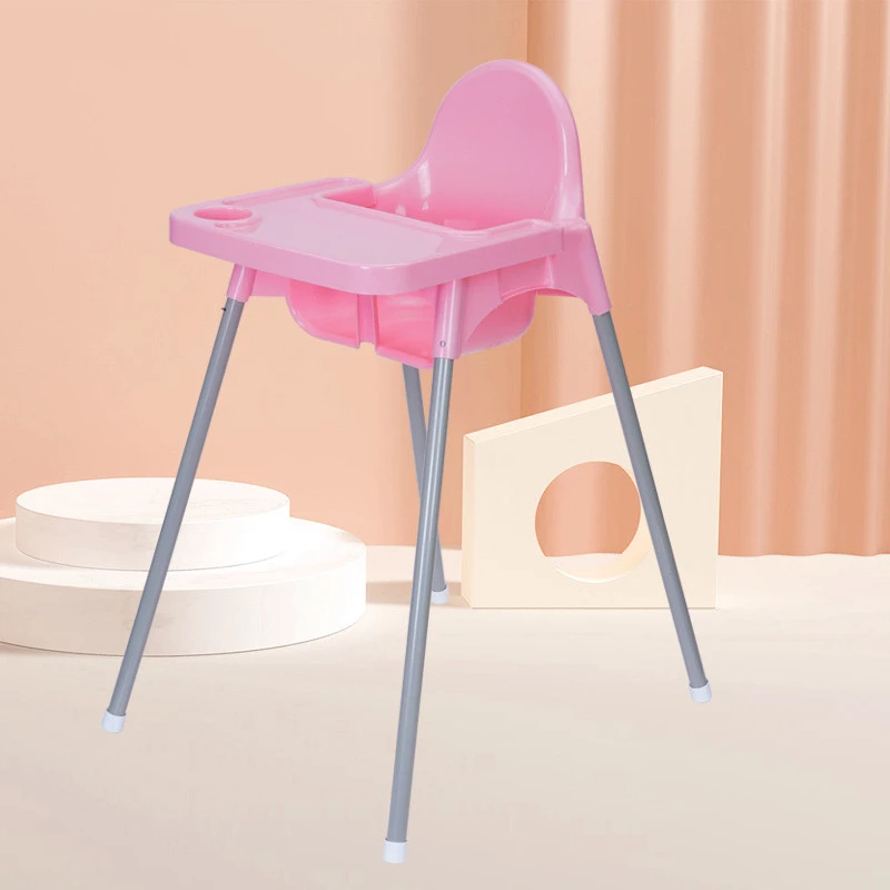 Baby Dining Chair 3-36Month Old Children's Plastic Feet