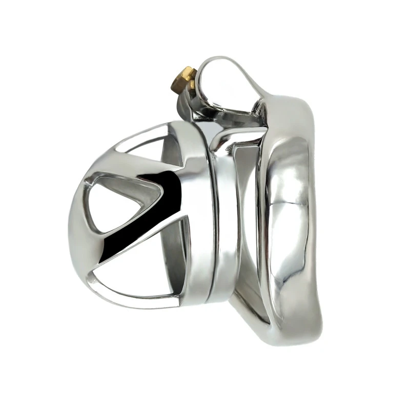 Metal Short Chastity Lock