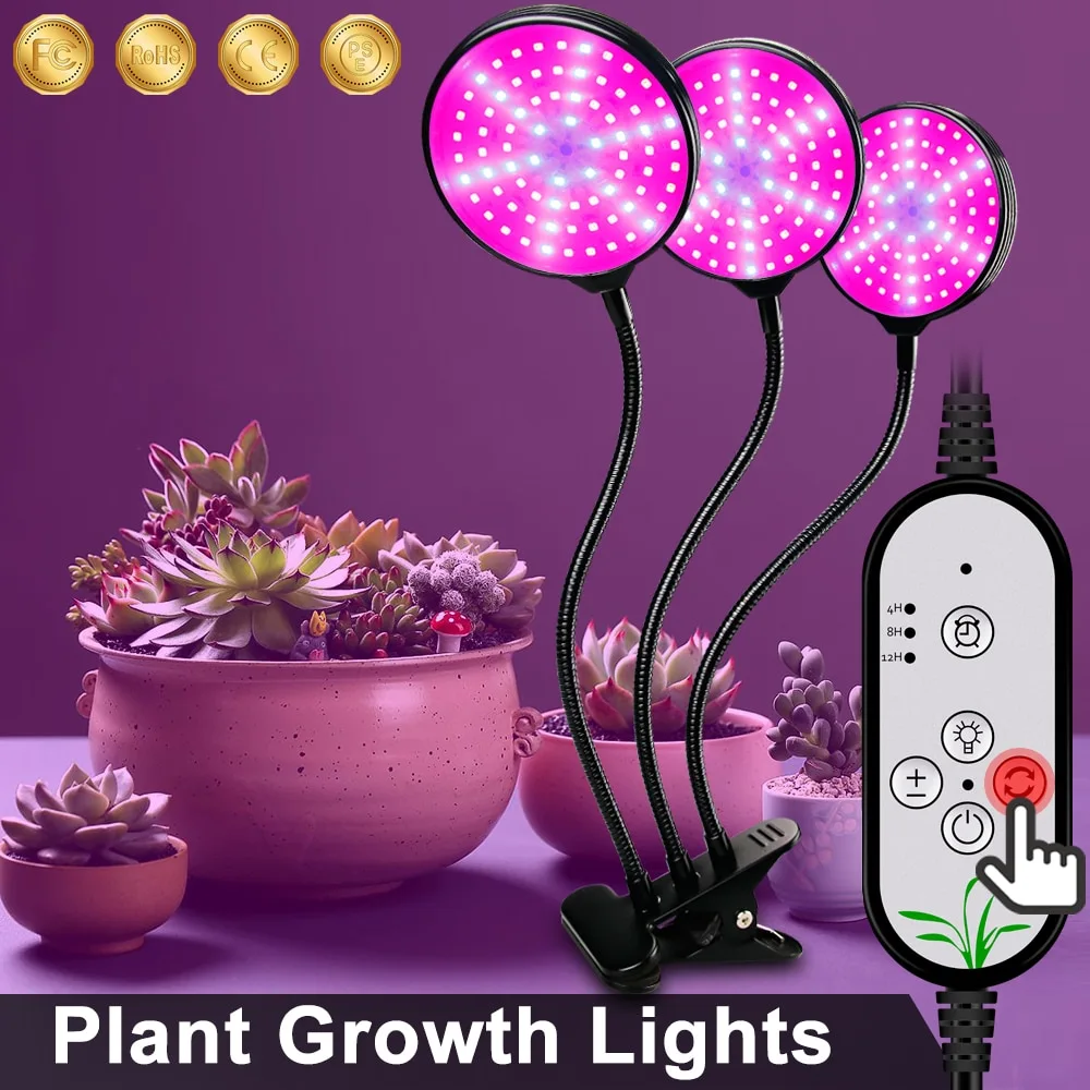 Plant Growth Lamp