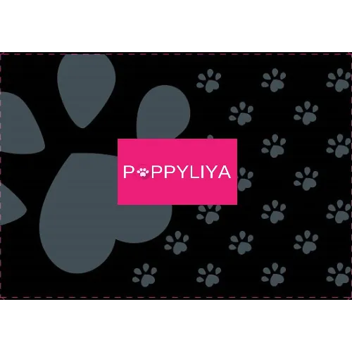 POPPYLIYA Plush Bed