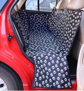 Car Back Seat Cover For Pet