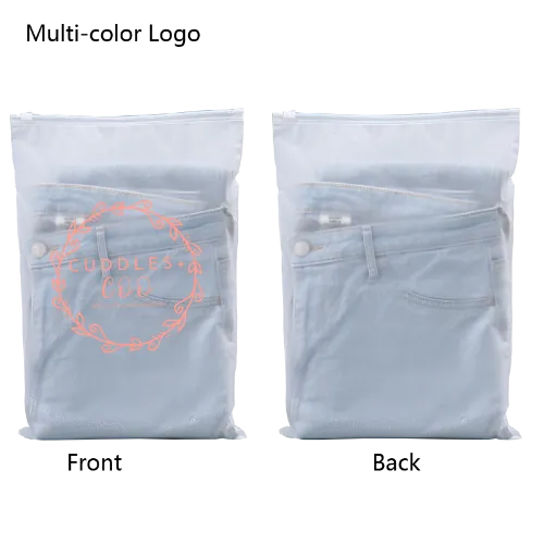 logo bag