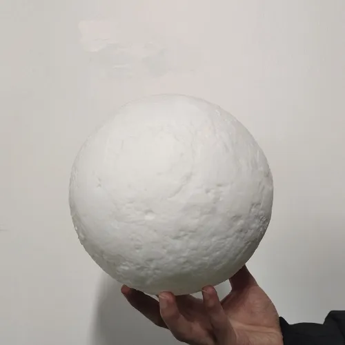 Test Customizable Moon Lamp