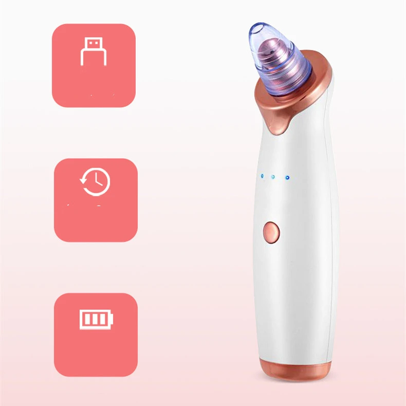 Blackhead Instrument Electric Blackhead Suction Artifact