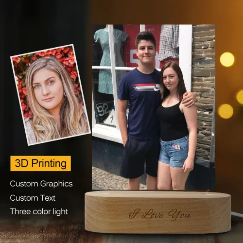 3d lamp for Megan Payne