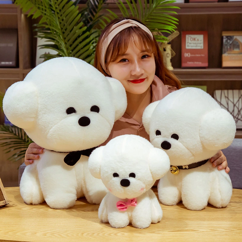 Love dog doll doll plush toy