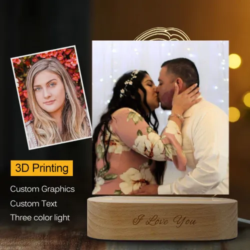 3d lamp for Jacqueline Ponce