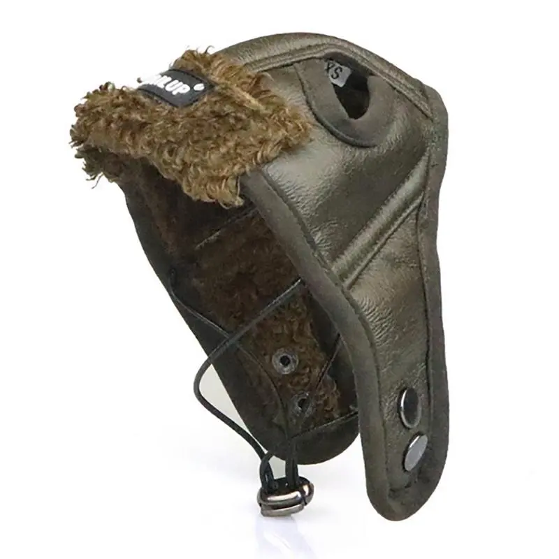 Small and Medium-sized Dogs Pilot Hat