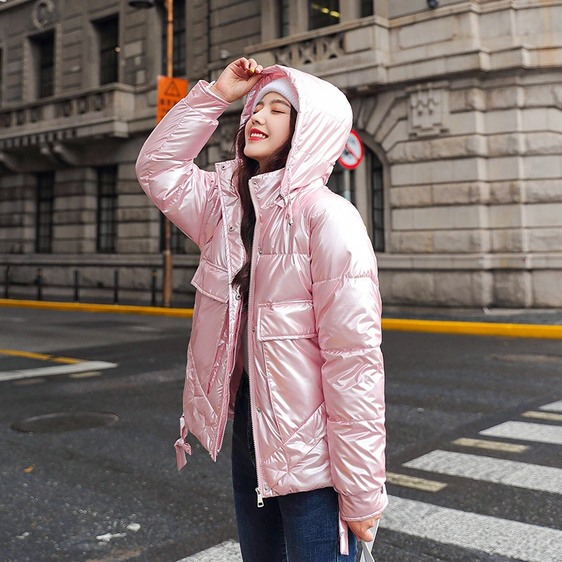 Korean loose bread clothes