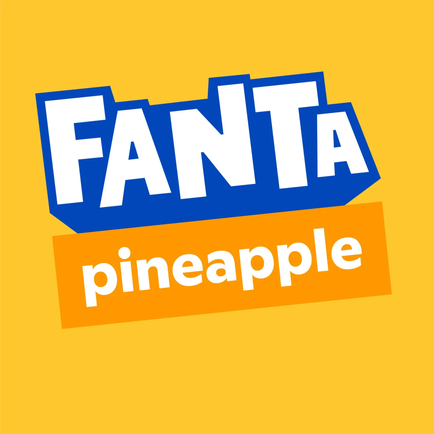 Fanta Pineapple, 12 fl oz, 12 Pack