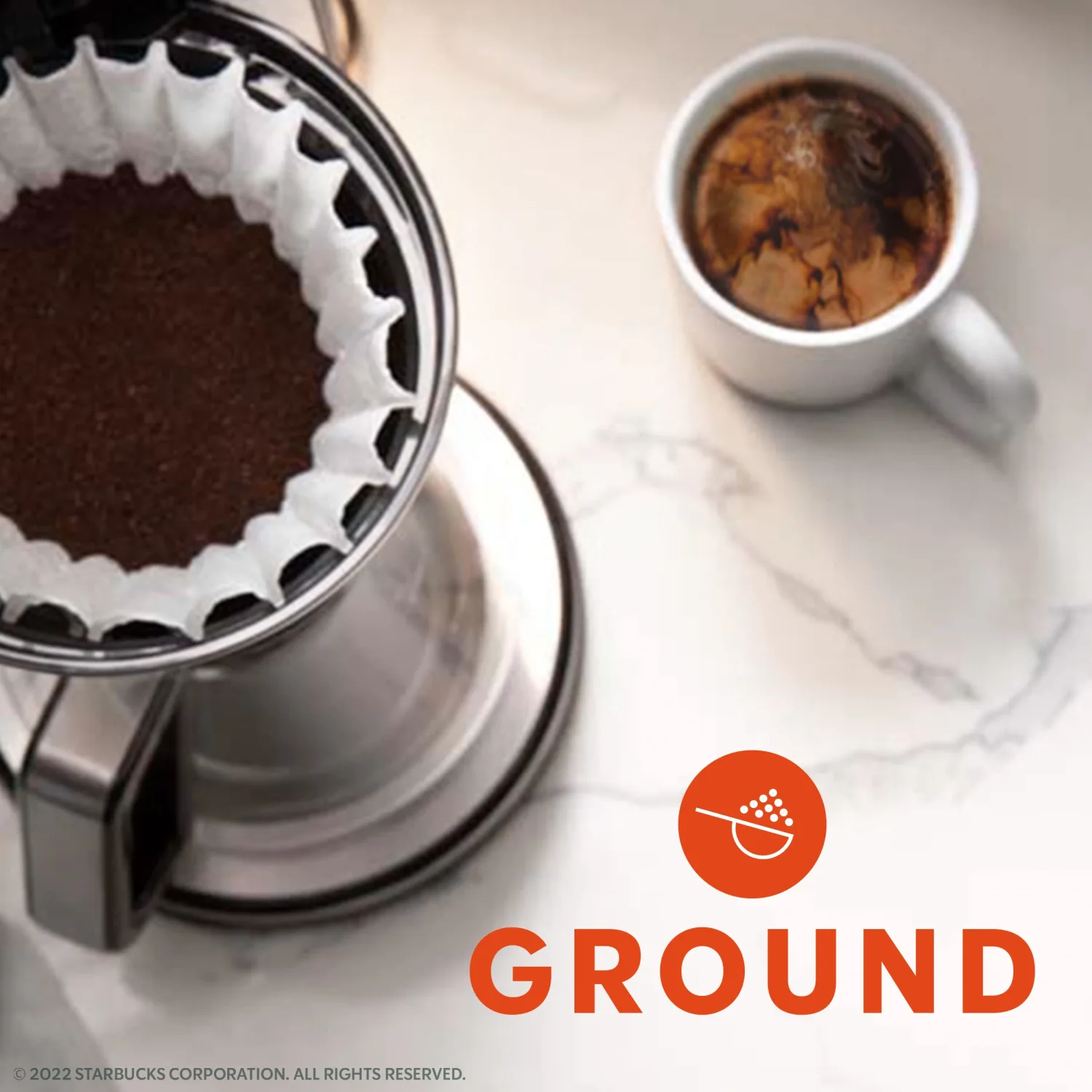 Starbucks Flavored Ground Coffee, Pumpkin Spice Flavored Coffee, Limited Edition Seasonal Ground Coffee, Warm & Balanced Notes, 11-Ounce Bag (Pack of 1)