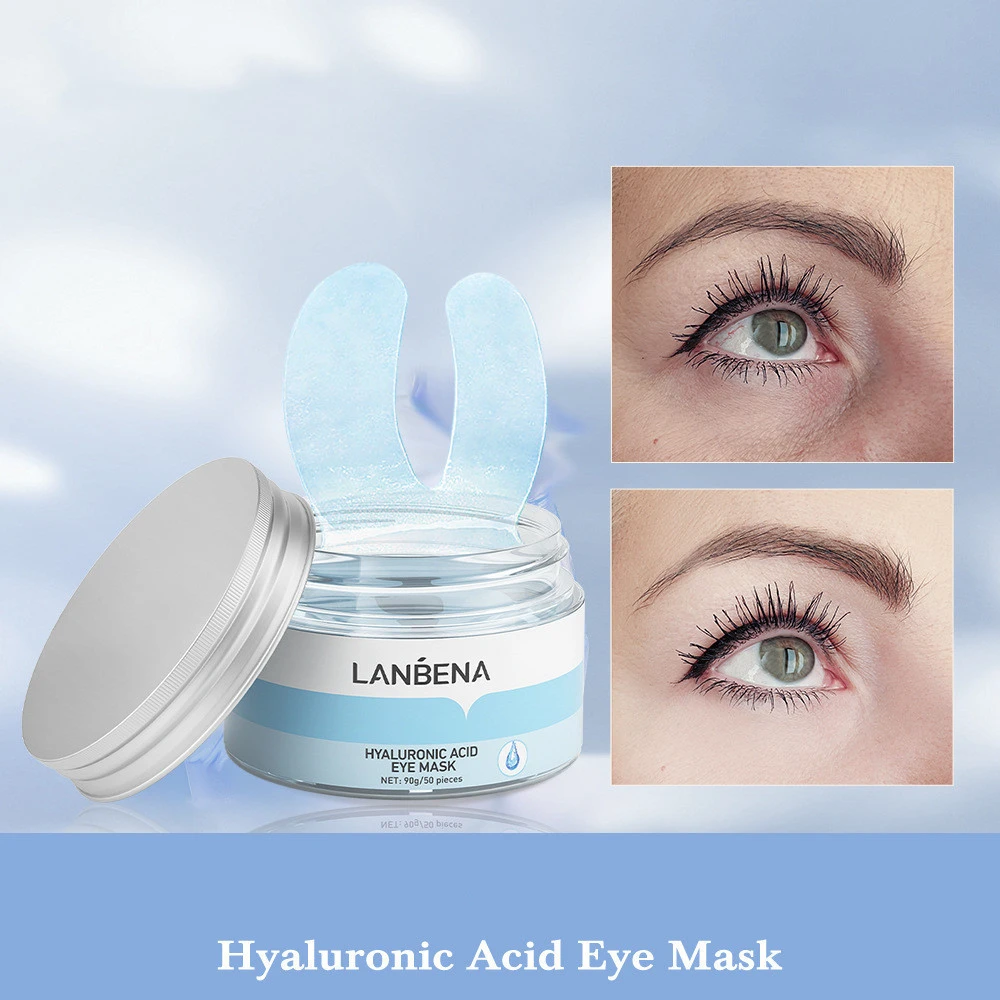 Retinol Mask Hyaluronic Acid Eye Mask