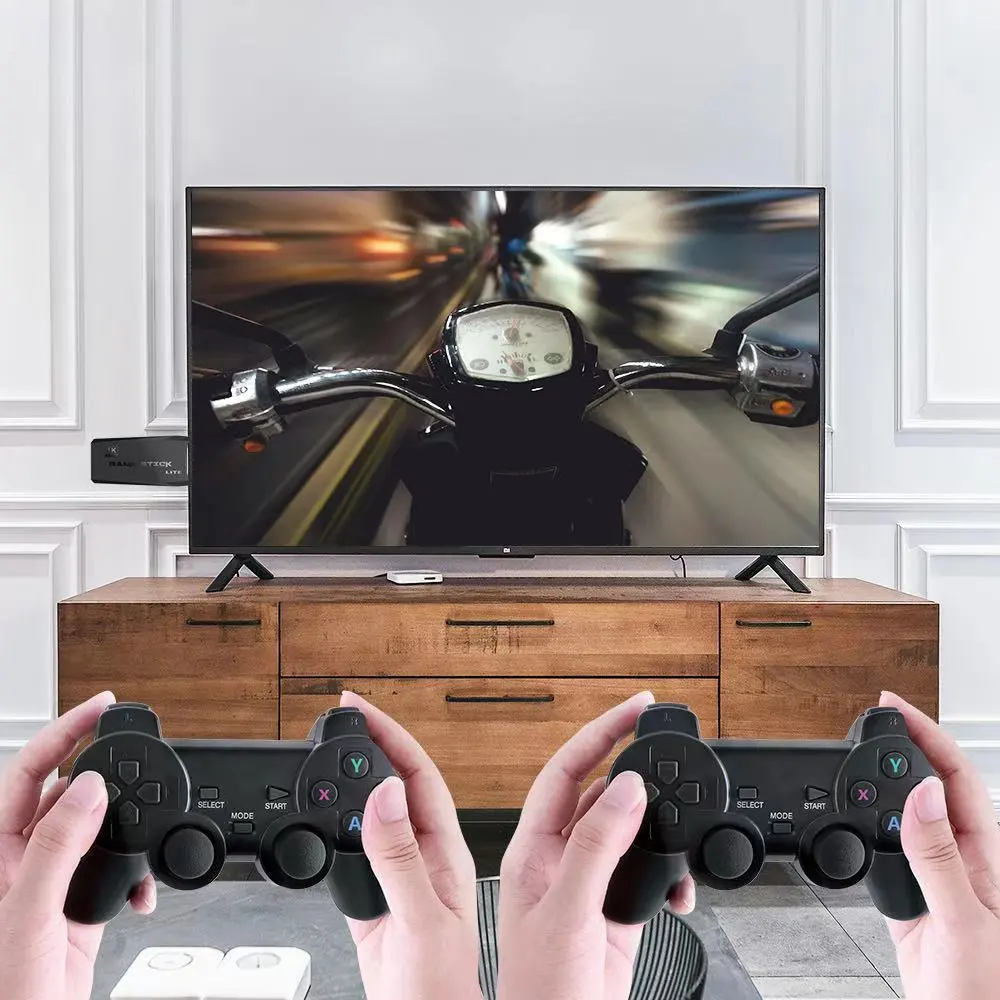 Wireless Home TV Mini Game Console