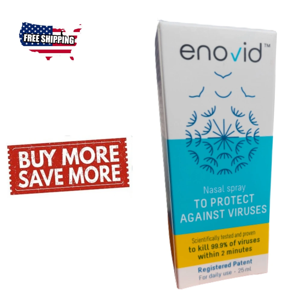 Enovid Nasal Spray