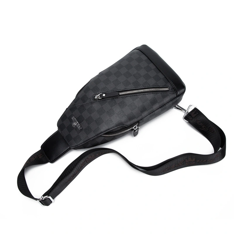 New Multifunctional Men's Shoulder Messenger Bag
