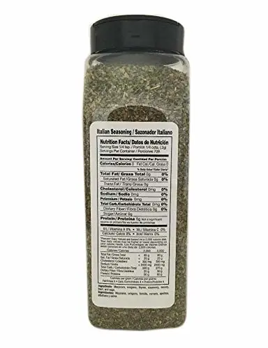 Italian Seasoning Mediterranean Blend – 5 oz