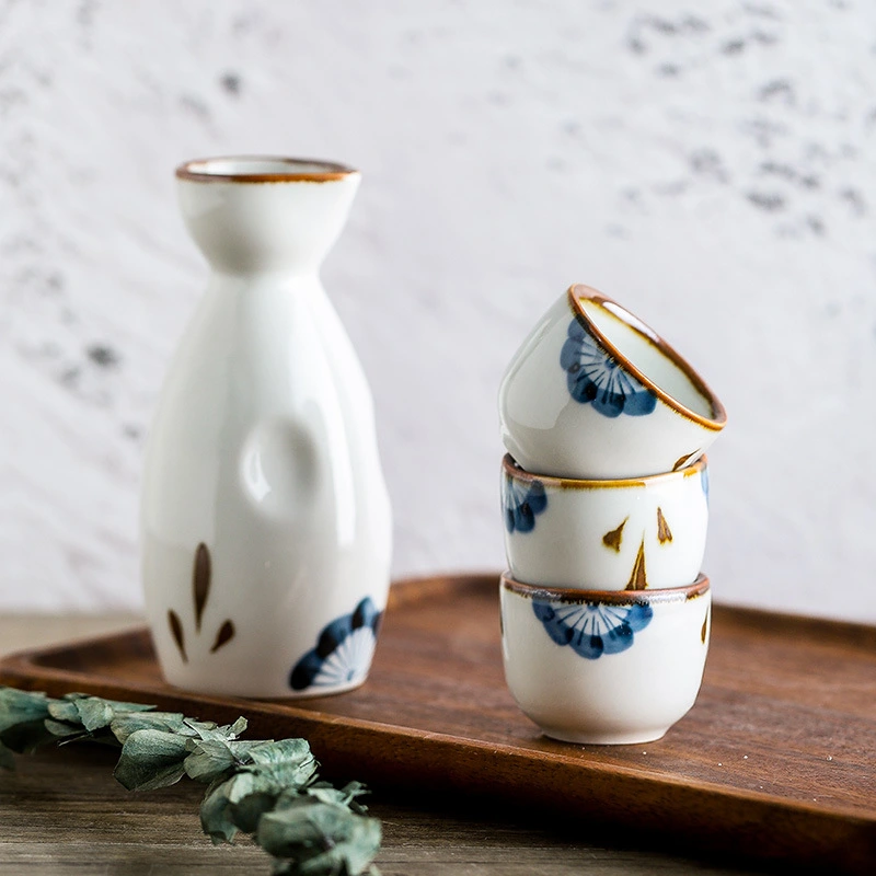 Fashion Japanese Sake Pot Household Ceramics