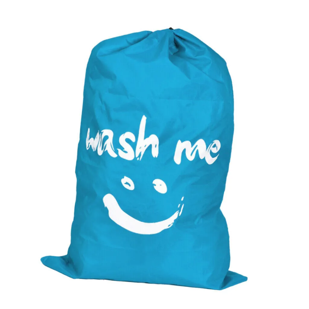 Household Fashion Personalized Printing Laundry Bag