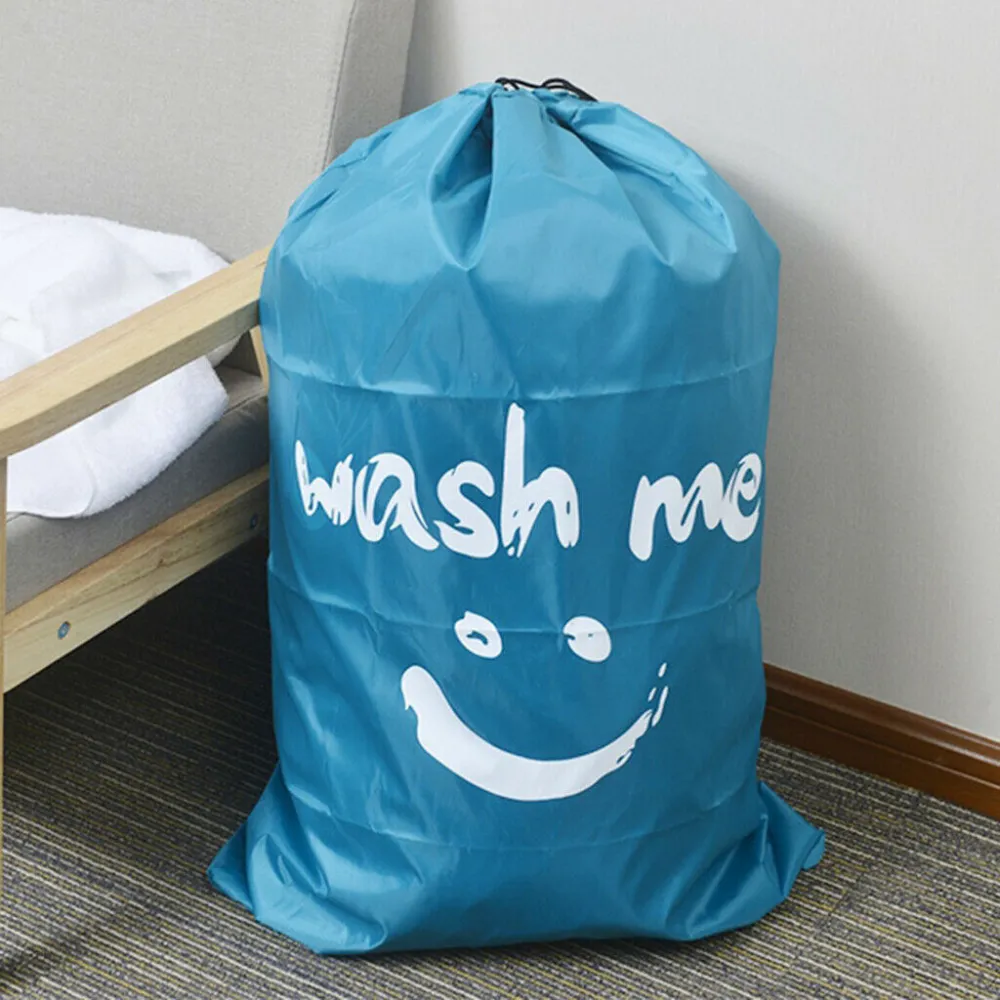 Household Fashion Personalized Printing Laundry Bag