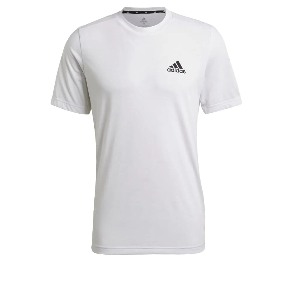 adidas Men's Aeroready Designed 2 Move Feelready Sport Tee