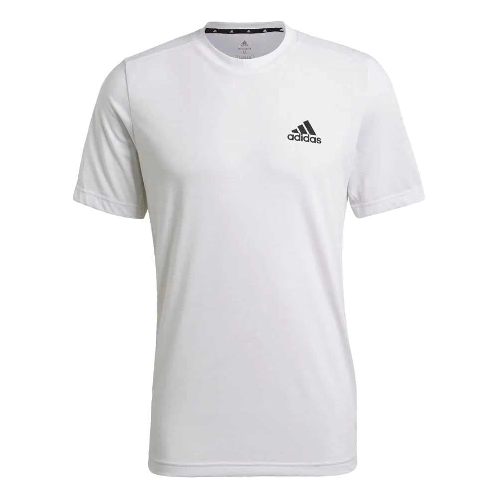 adidas Men's Aeroready Designed 2 Move Feelready Sport Tee
